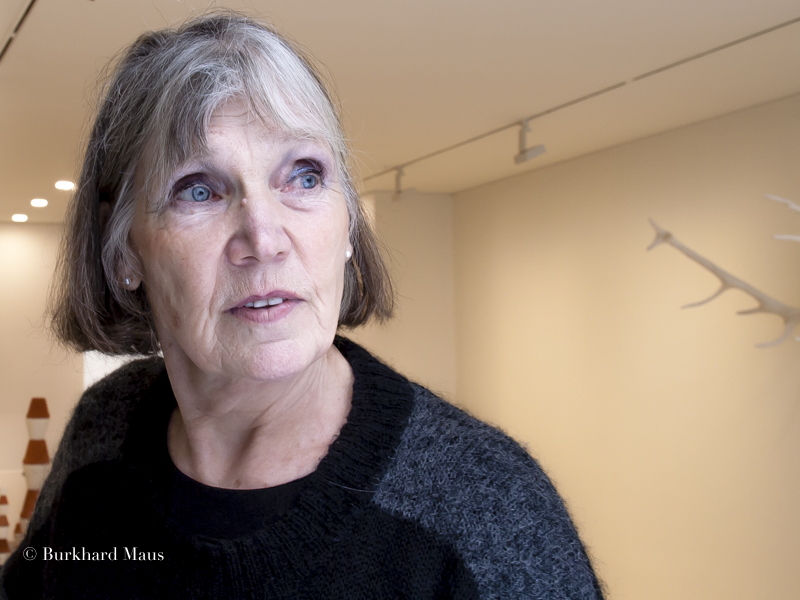 Inge Mahn, Galerie Cahiers d'Art, Paris