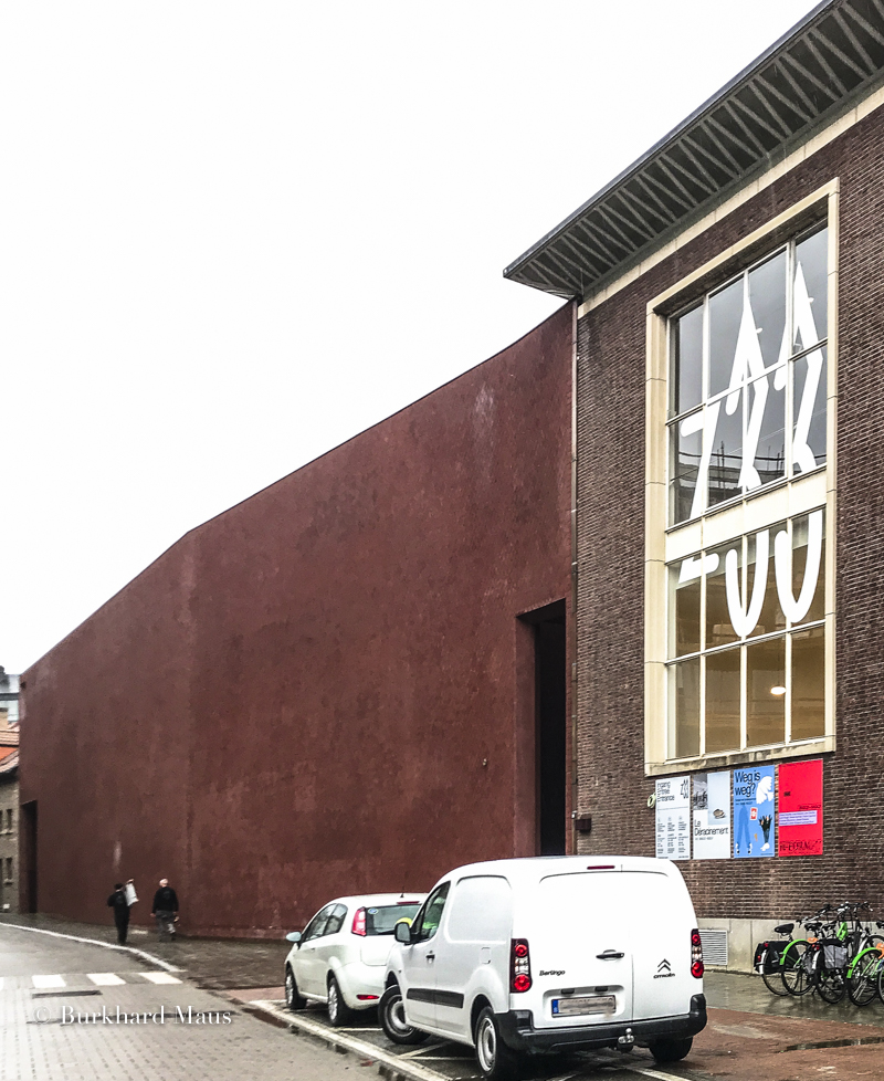 Z33 – Huis voor Actuele Kunst, Design & Architectuur, Hasselt
