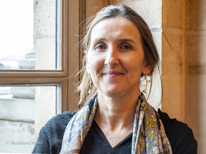 Camille Morineau, Monnaie de Paris, Paris