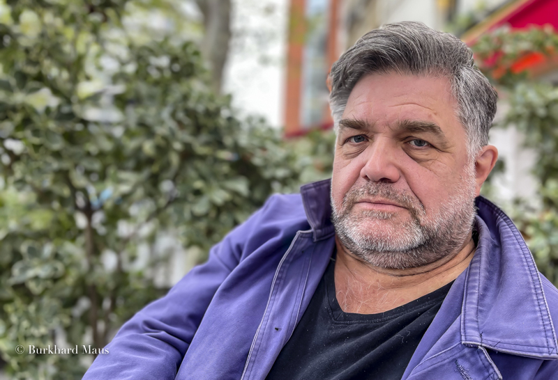 Veit Stratmann, Paris