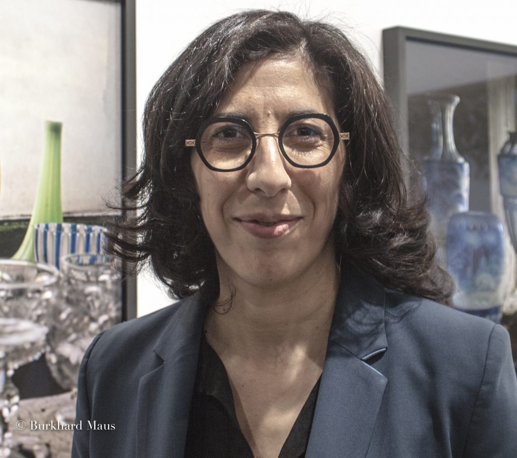 Rima Abdul Malak, Ministre de la Culture, Paris Photo 2023, Paris