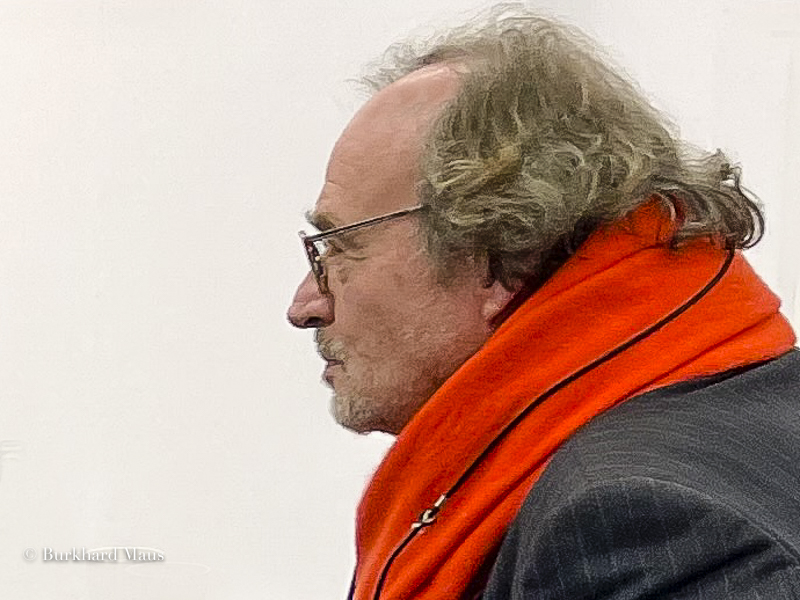 Raimund Stecker, Art Cologne 2023, Cologne - Köln