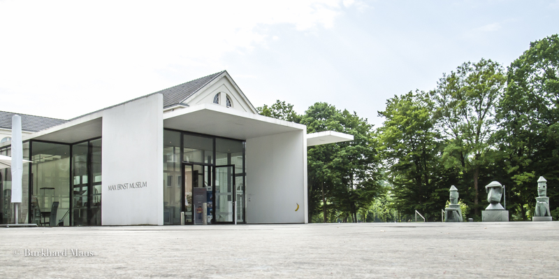 Max Ernst Museum, Brühl