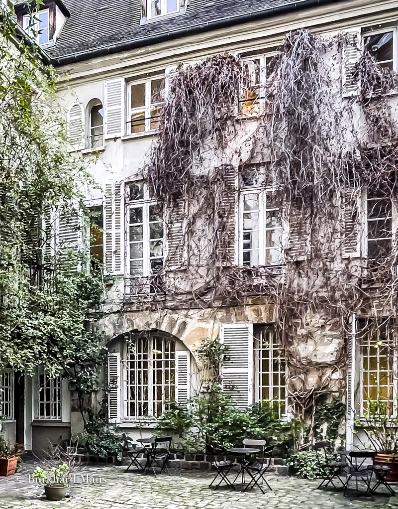 Fondation Giacometti, Paris