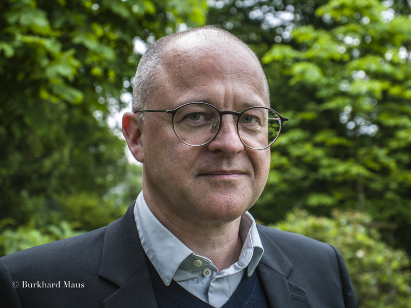 Steffen Siegel, Nordrhein-Westfälische Akademie der Wissenschaften und der Künste, Düsseldorf