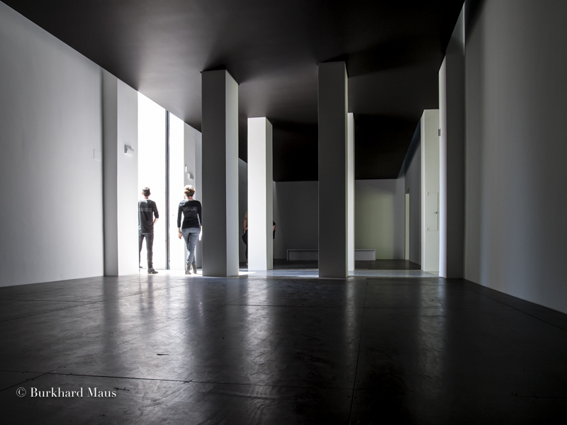Heimo Zobernig, sans titre, (détail), Pavillon Autriche, Esposizione internazionale d'arte di Venezia