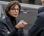 Rachida Dati, La ministre de la Culture de la République française, Paris