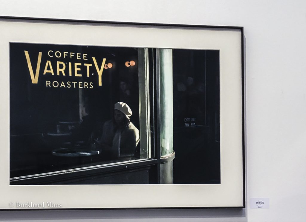 Chervine Dalaeli, Galerie Esther Woerdehoff, Paris Photo, Paris