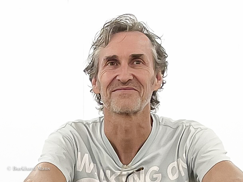 Michael Schnabel, Photo Basel 2024, Bâle - Basel