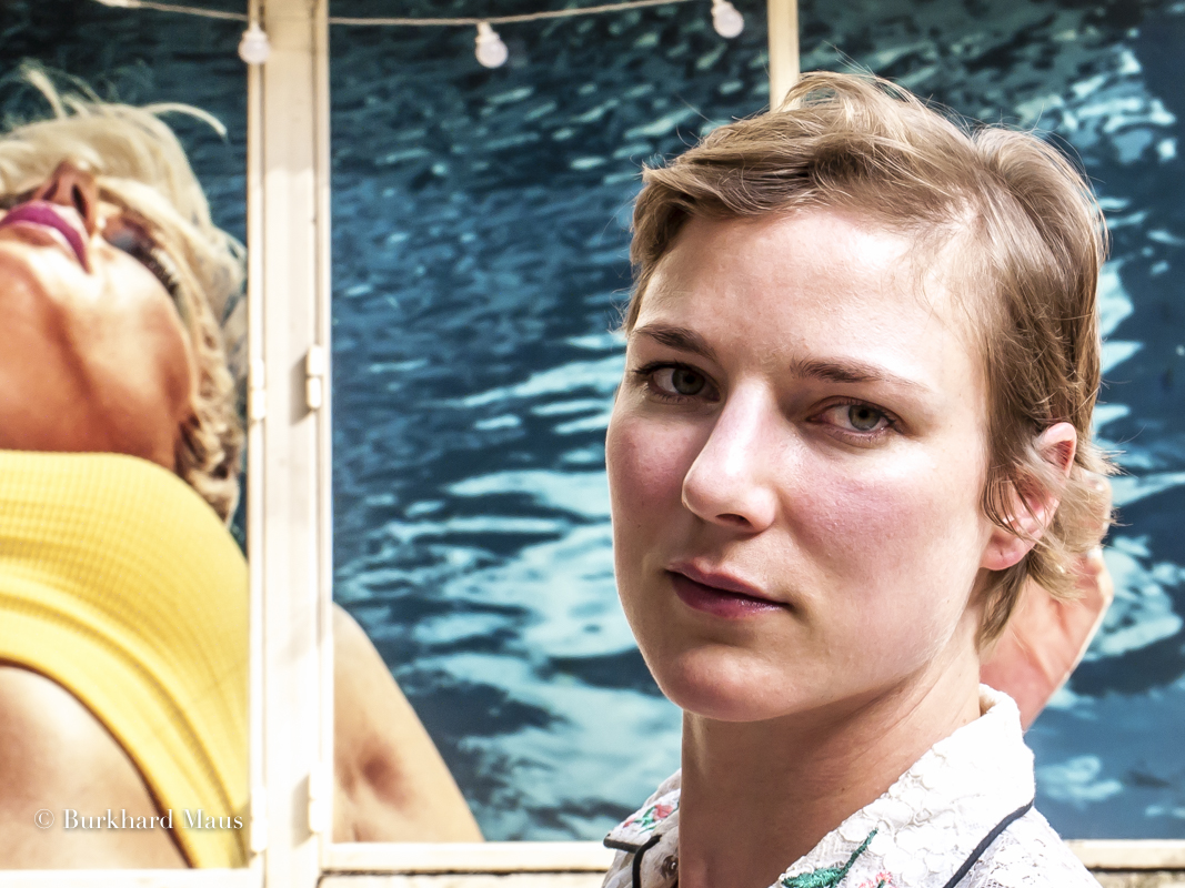 Kourtney Roy, "Queen of Nowhere", Galerie Esther Woerdehoff, Paris