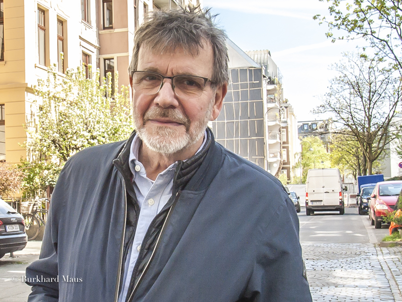 Wolfgang Vollmer, Cologne - Köln