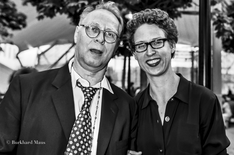 Sigmar und Anna Polke