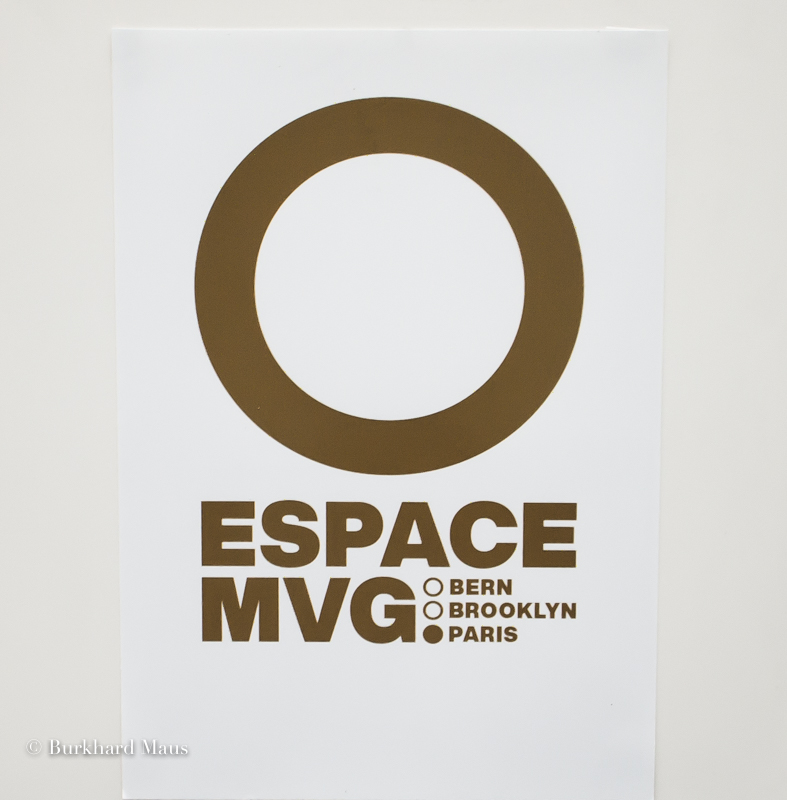 Espace MVG, Michael von Graffenried, Paris
