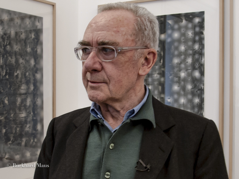 Gerhard Richter, Museum Morsbroich, Leverkusen