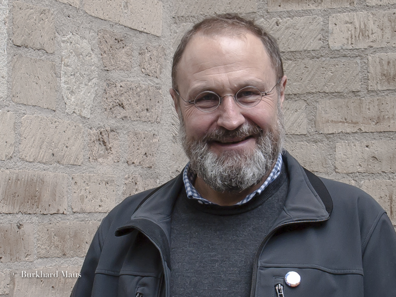 Guido Schlimbach, Kunst-Station Sankt Peter Köln