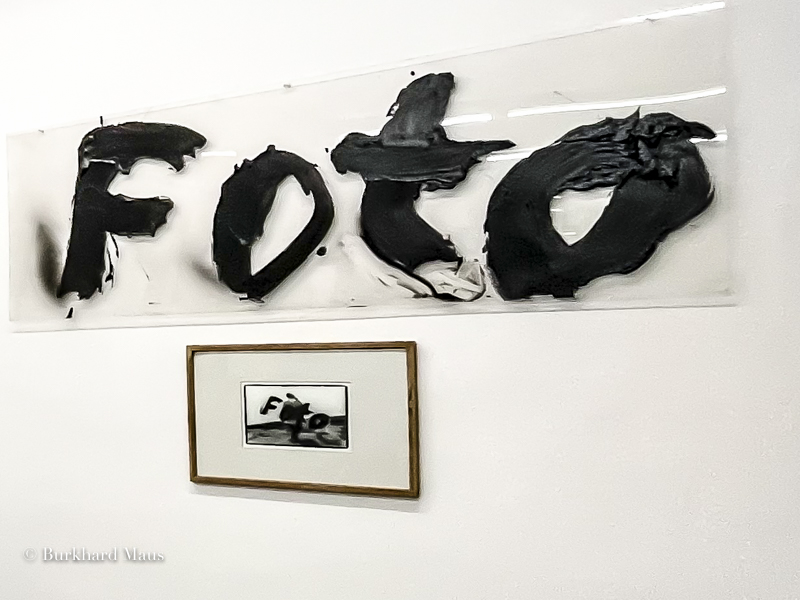 Bernd Jansen, Dieter Krieg, "artist collect artists", space-o, Düsseldorf