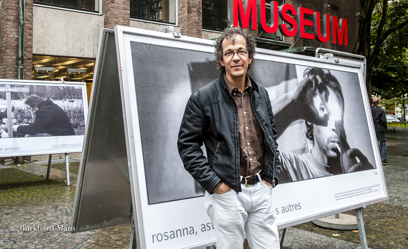 Michael von Gaffenried, "Rosanna, Pierre et les autres", Museum für Angewandte Kunst Köln, Cologne - Köln