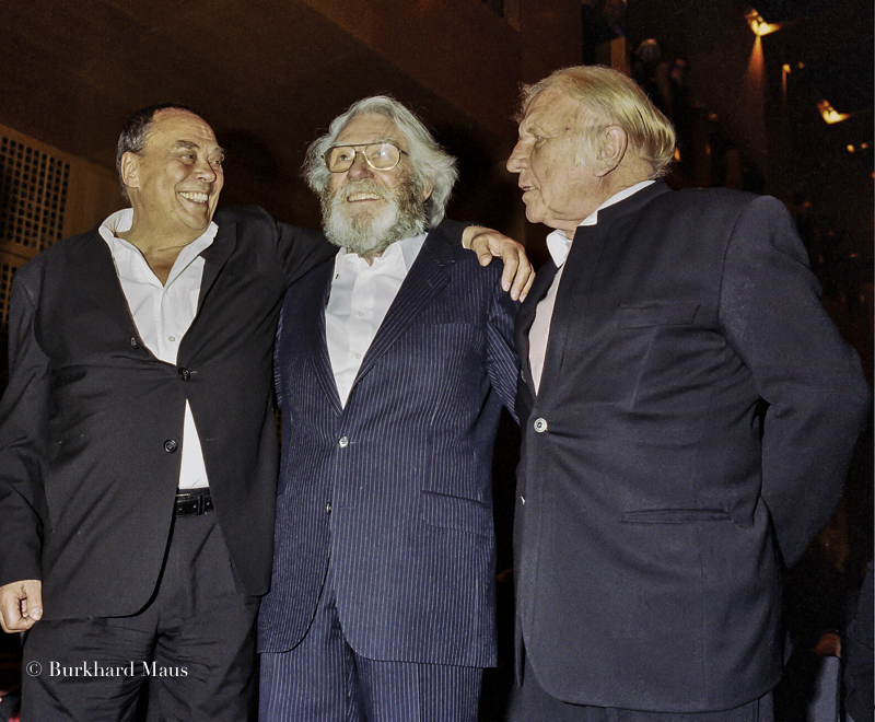 Günther Uecker, Otto Piene, Heinz Mack, Museum Kunstpalast, Düsselforf