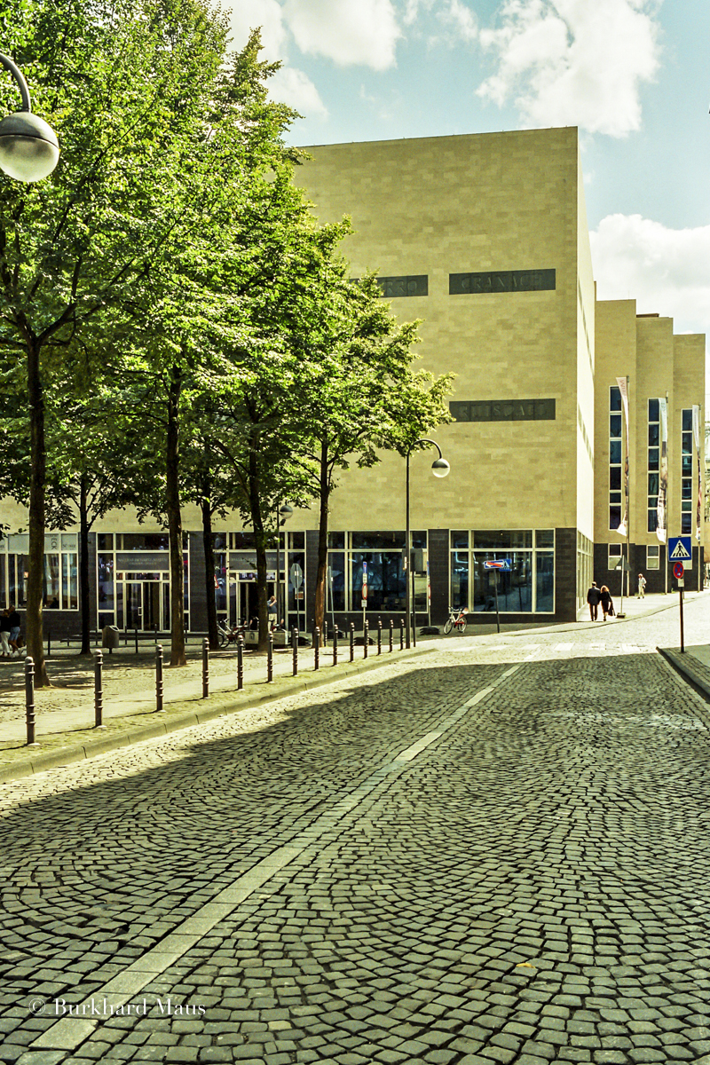 Wallraf-Richartz-Museum & Fondation Corboud, Cologne - Köln