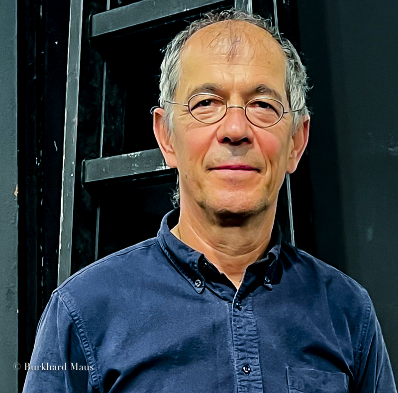 Michael von Graffenried, Boulogne Billancourt