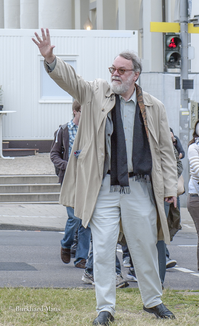 Wulf Herzogenrath, Kassel