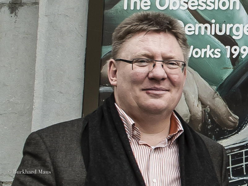 Harald Kunde. Bruxelles
