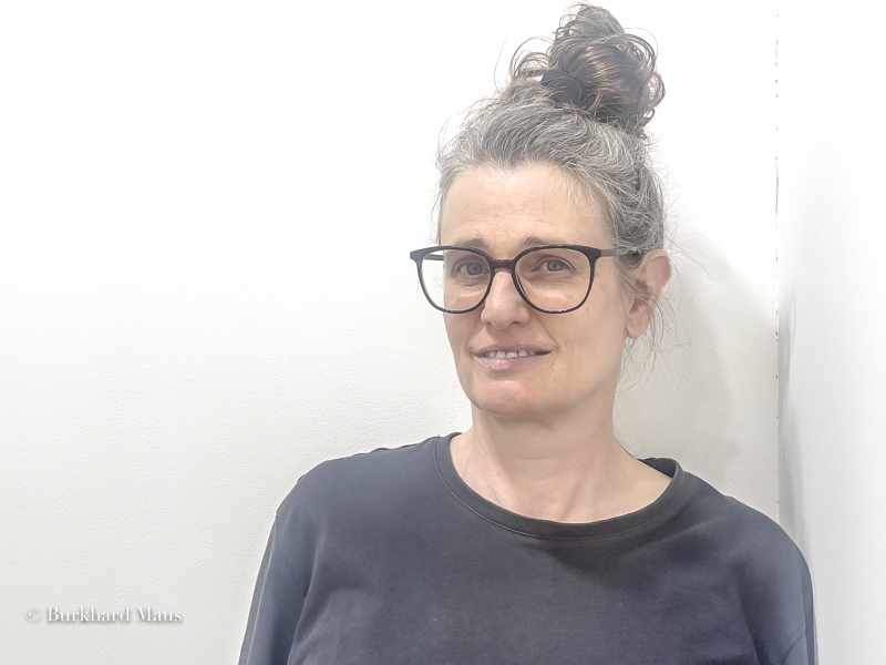 Brigitte Lustenberger, Photo Basel, Bâle - Basel