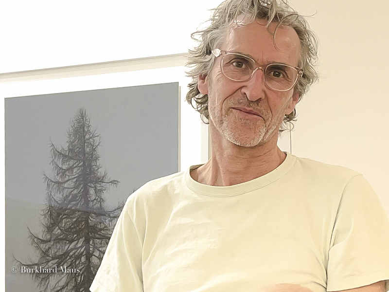 Michael Schnabel, Photo Basel, Bâle - Basel