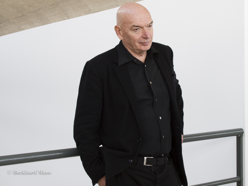 Jean Nouvel, Le Bourget