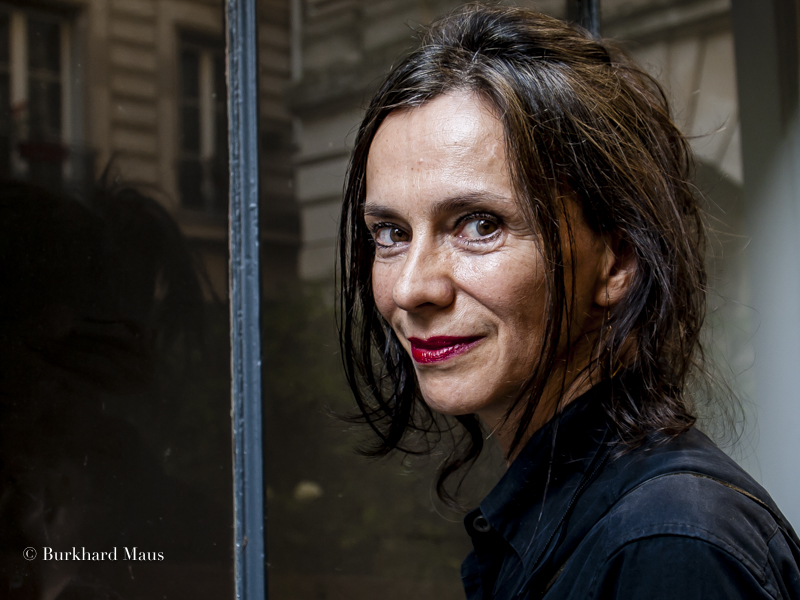 Loredana Nemes, Paris