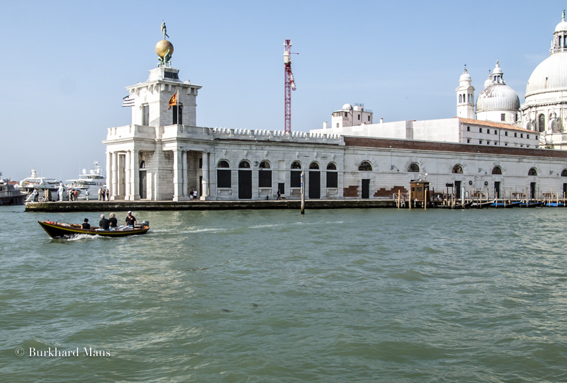 Punta della Dogana, Venise - Venedig