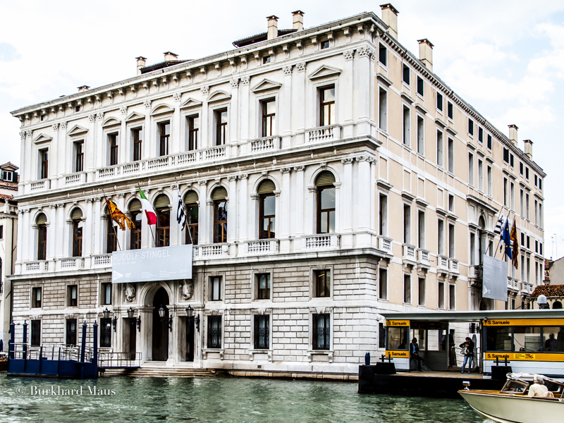 Palazzo Grassi, Venise - Venedig