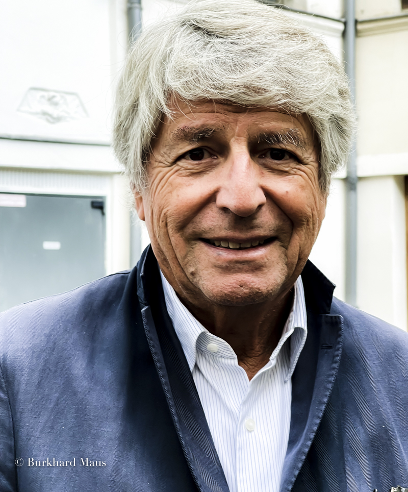 Alain Genestar, Polka Galerie, Paris
