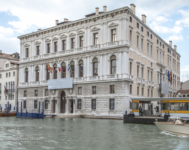 Palazzo Grassi, Pinault Collecion, Venise - Venedig