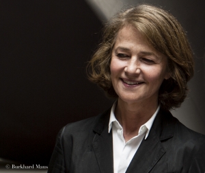 Charlotte Rampling