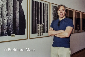 Stephen Barker, © Burkhard Maus