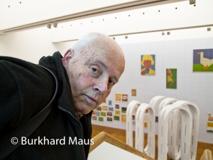 Thomas Bayrle, © Burkhard Maus