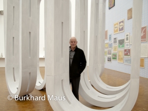 Thomas Bayrle, © Burkhard Maus