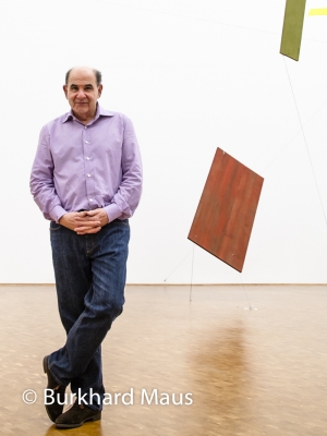 Joel Shapiro, Burkhard Maus